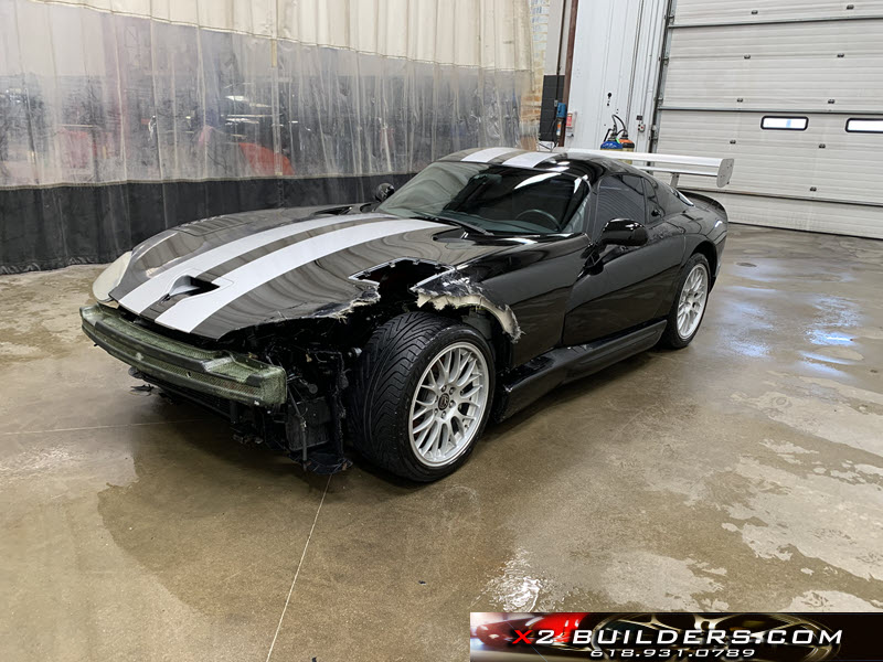 1999 Dodge Viper GTS ACR